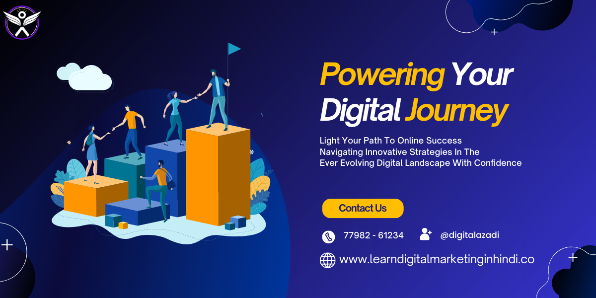 DIGITAL MARKETING STRATEGY